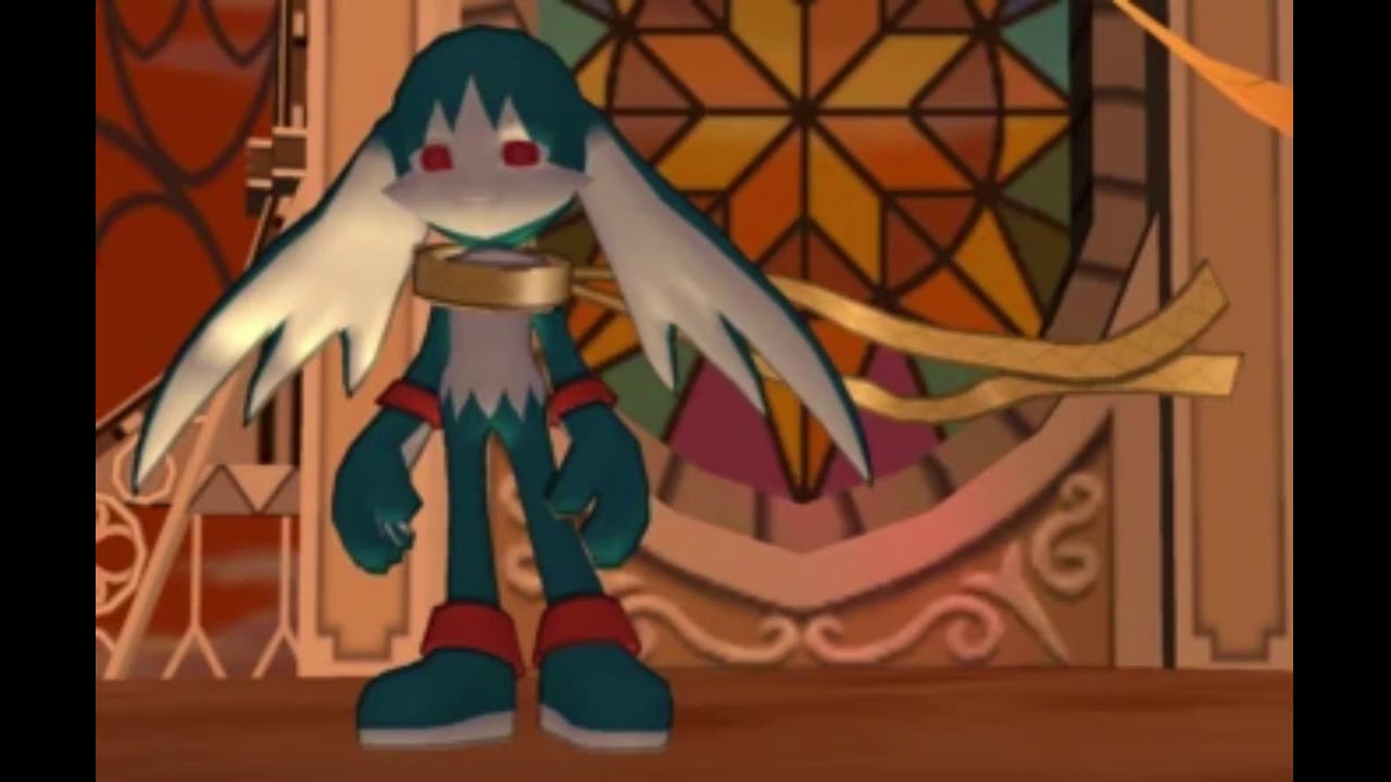 King of Sorrow's Theme (Klonoa 2 Future Bass Remix?)