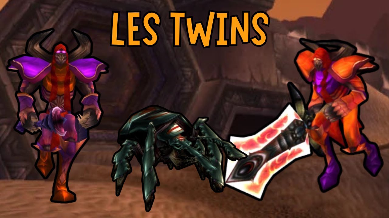 Guide des Empereurs Vek'lor et Vek'nilash (AQ 20 WOW SOD)