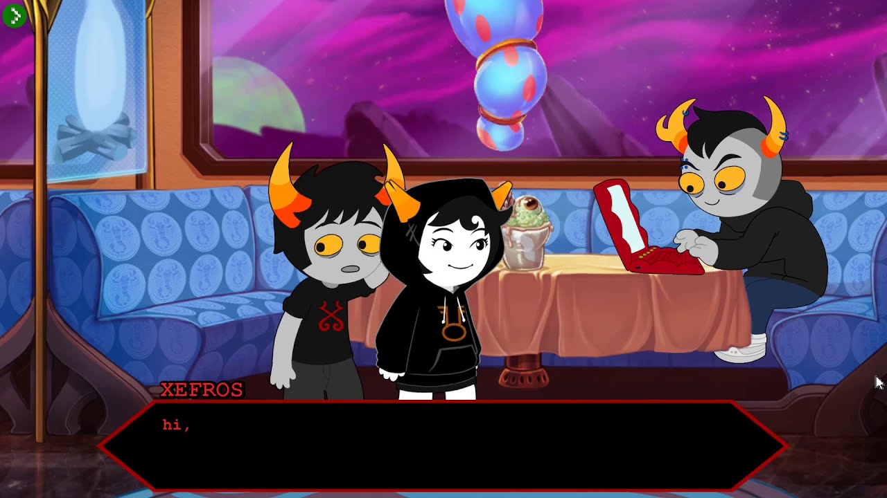 Mallek Compilation | Hiveswap Act 2
