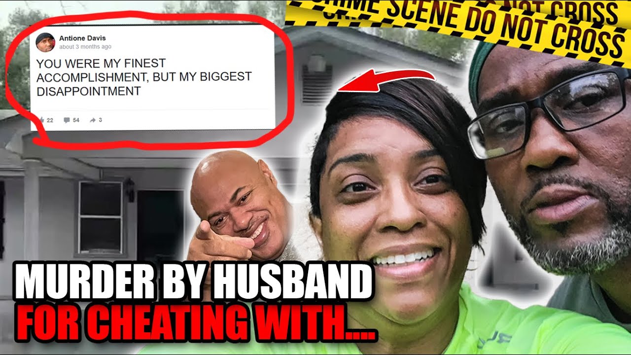 DEADLY Betrayal Leads to Shocking Murder of Serial Cheating Wife In Mississippi - True Crime Story