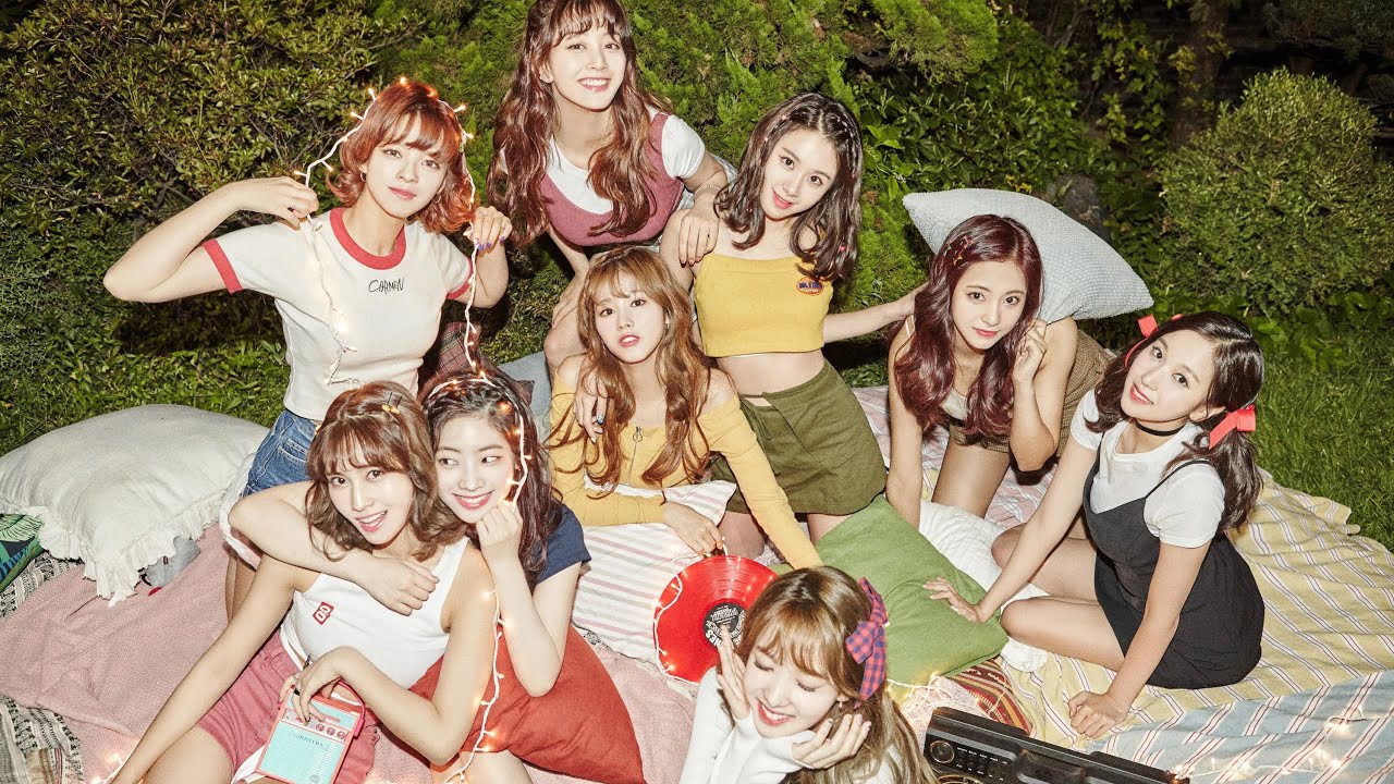 TWICE - LIKEY (100% Official Instrumental)