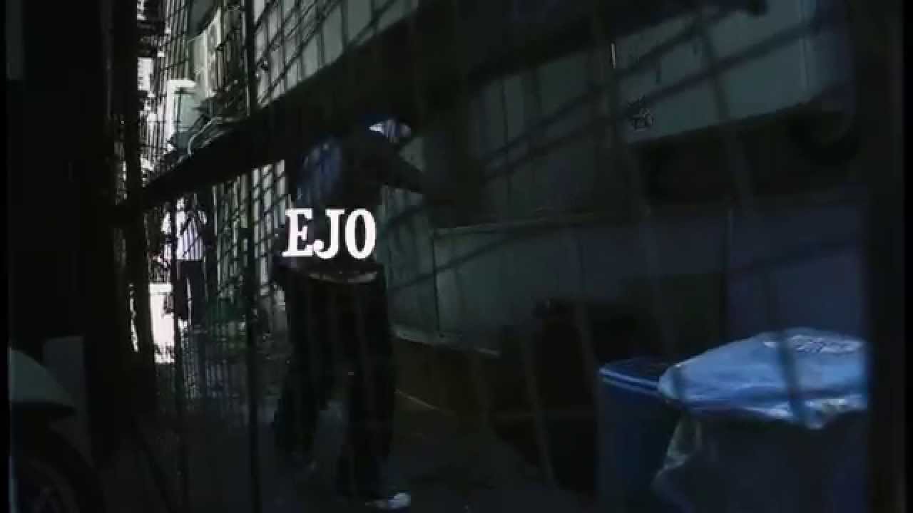 EJOE WILSON x MARCO MONK fiLm
