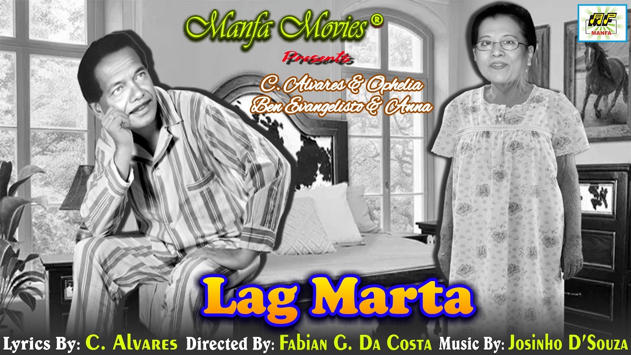 LAG MARTAI   C  ALVARES & OPHELIA