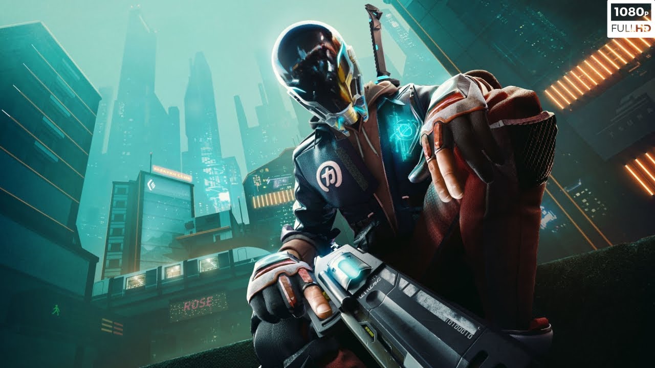 Hyperscape - New Solo Mode ( DARK HAZE )  + Random gameplay