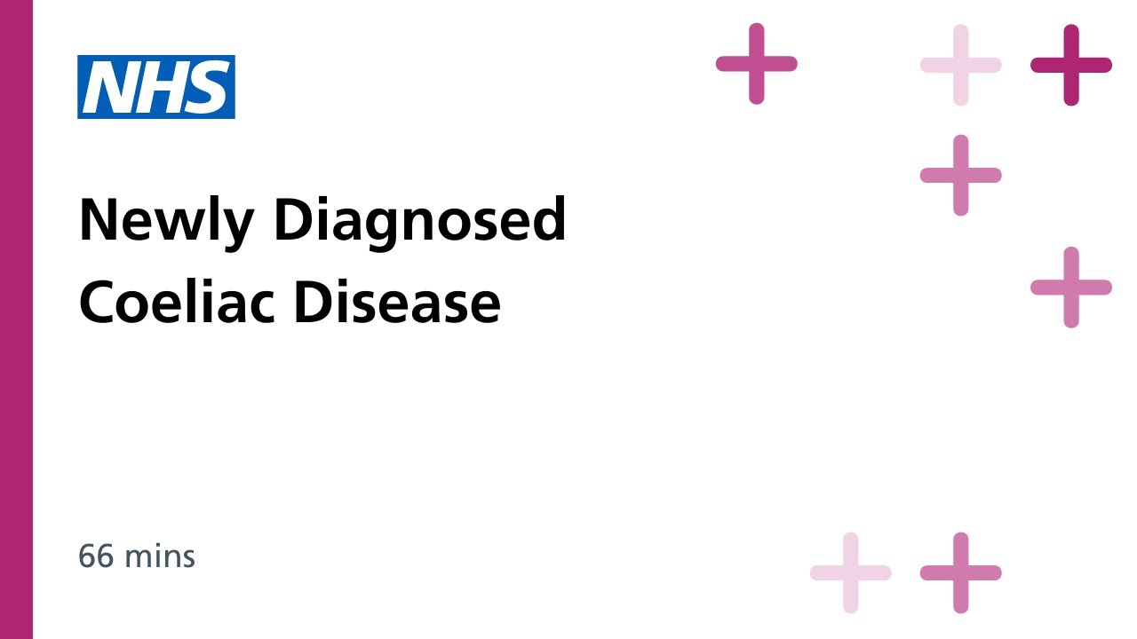 Newly Diagnosed Coeliac Webinar Updated 2021