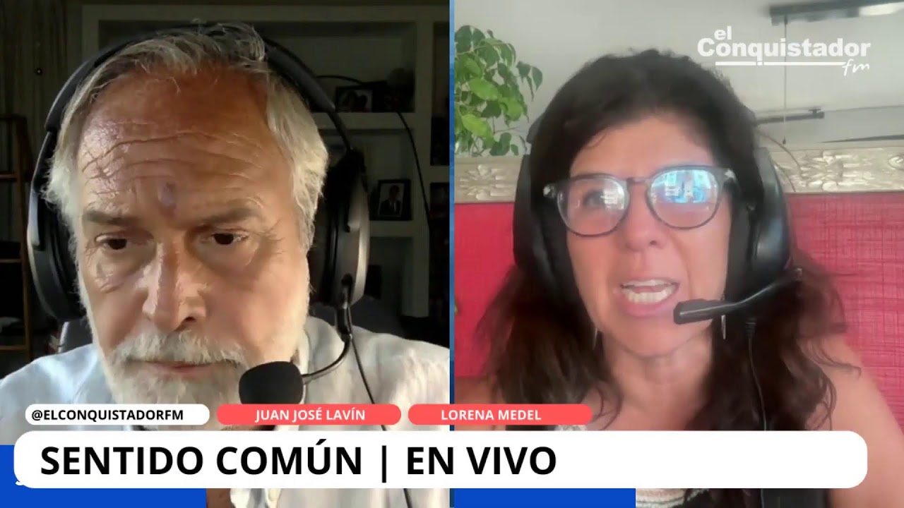 Sentido Com&uacute;n | Juan Jose Lav&iacute;n y Lorena Medel | 31-03-2026