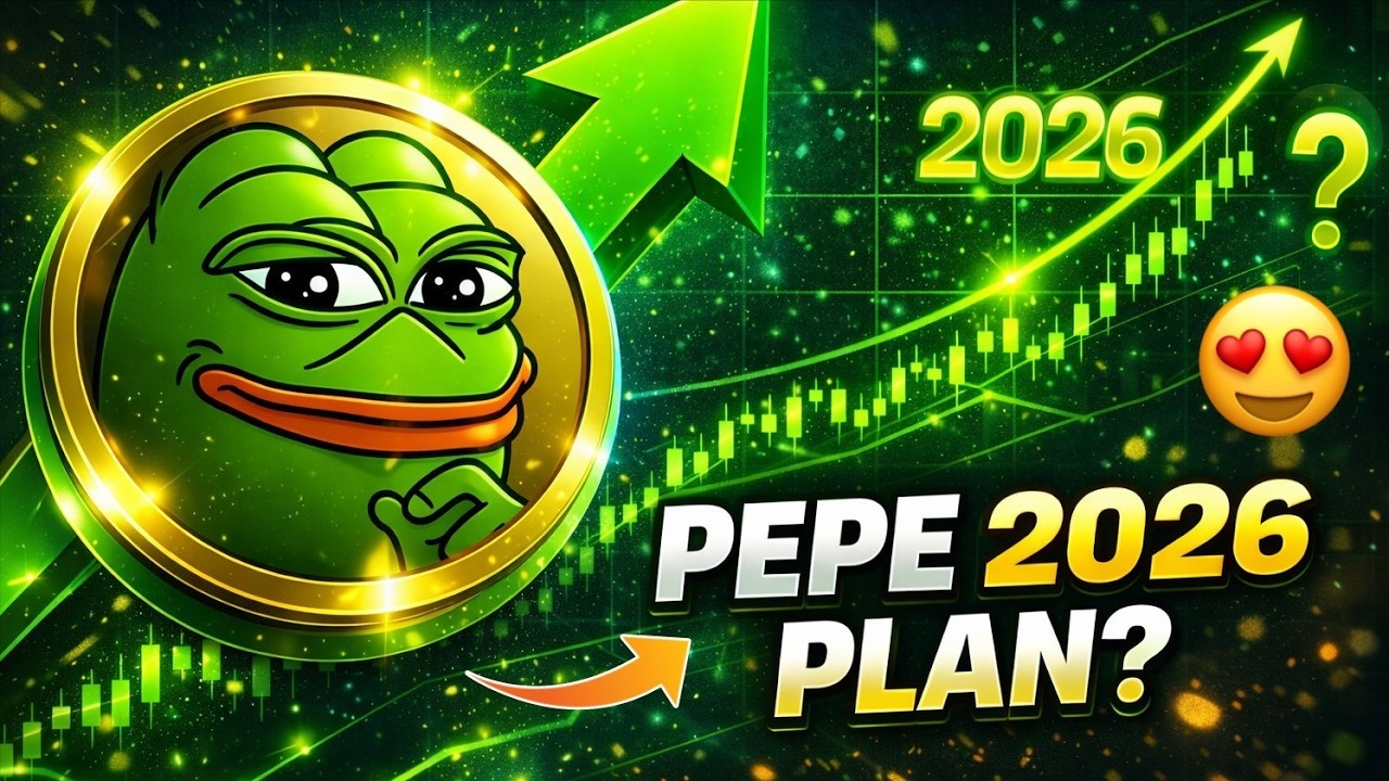 Pepe Coin 😍 Криптовалюта Pepe Новости монет - Прогноз цены Pepe Coin | Токен Pepe | Pepe
