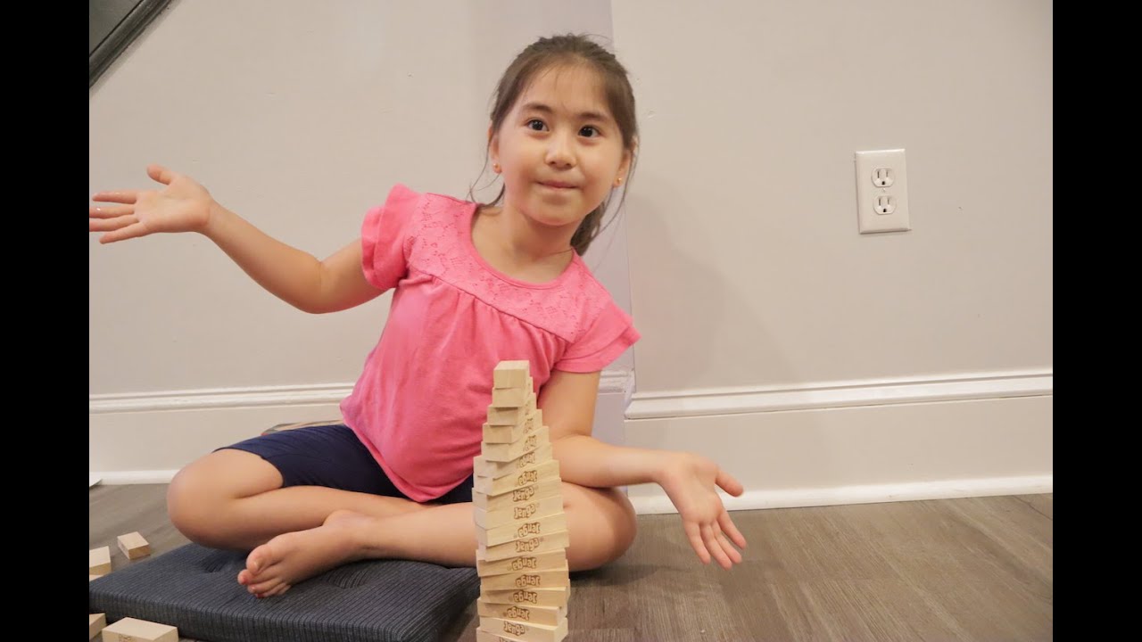 Jenga blocks!!