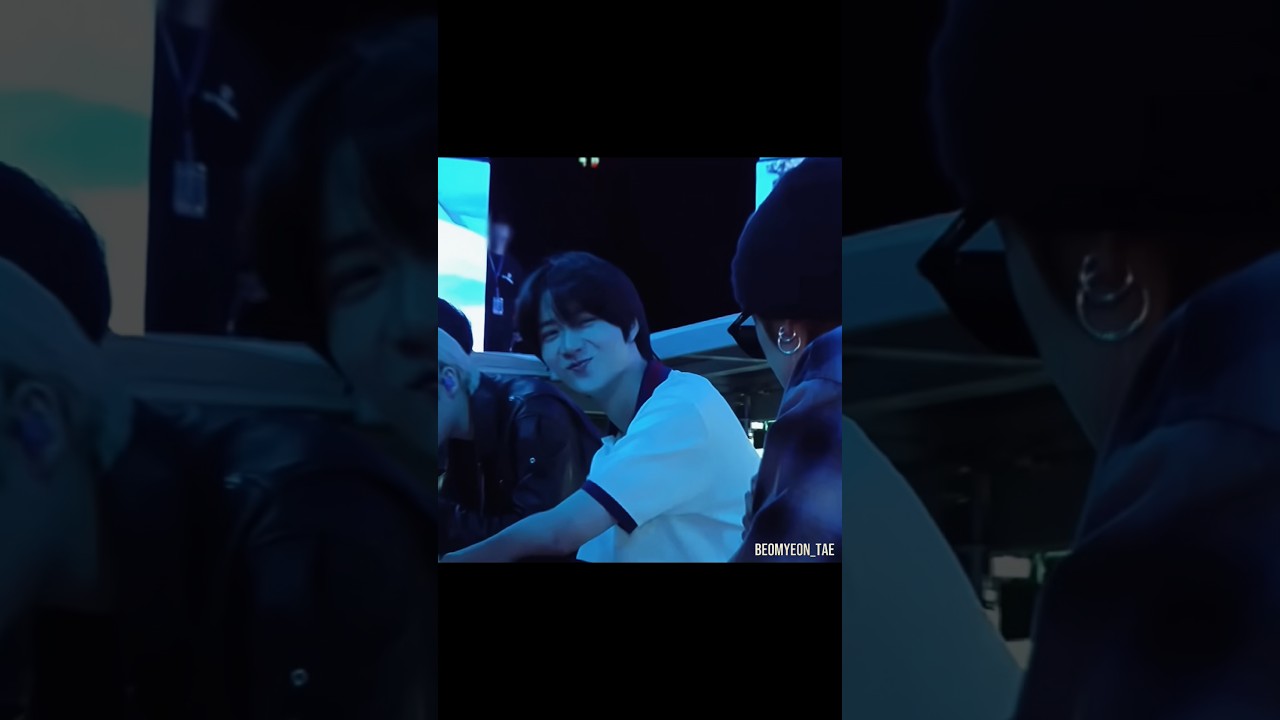😍😍😍 #yeongyu #beomjun #txt #jjukkyumiz #fyp