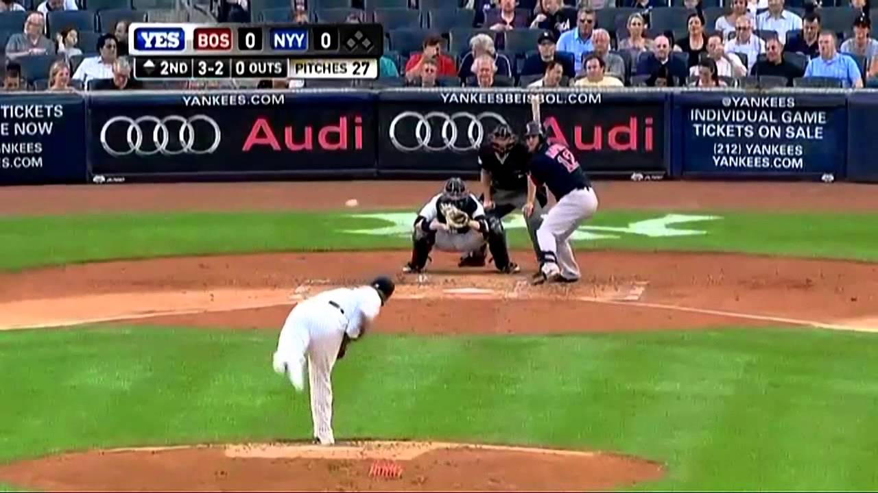C.C.Sabathia 2013 Highlights
