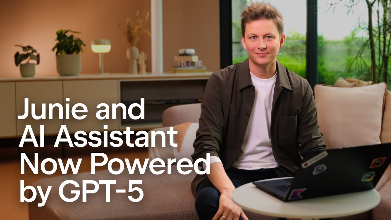 GPT-5 in Junie, the coding agent, and JetBrains AI Assistant