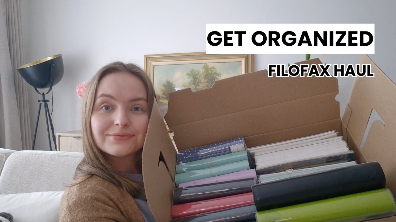Покупки в Filofax на 2026 год: Новая система организации моей жизни?