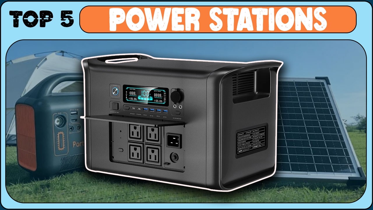 Best Power Stations in 2026 || Best For You || AliExpress