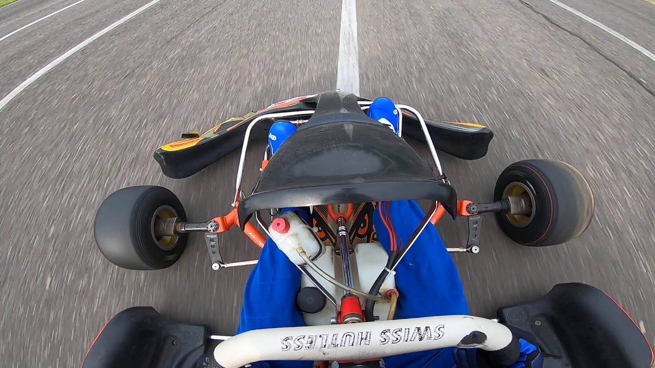 Rabócsiring Máriapócs Rotax Max senior gokart 1/2 - 2020-05-19