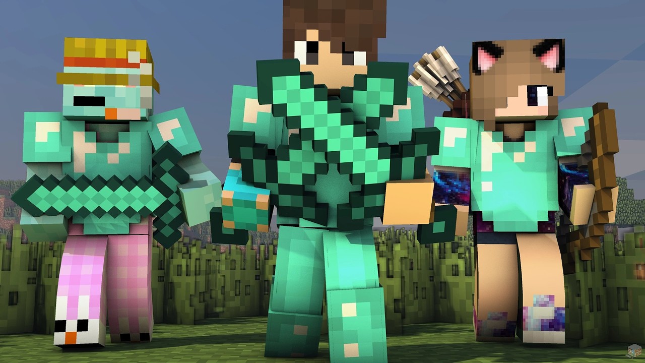 Minecraft: AstralUHC Sezona 5 Epizoda 4 - ZAČARANI ARMOR