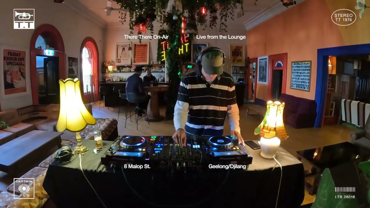 There There On-Air - Mawes & Friends