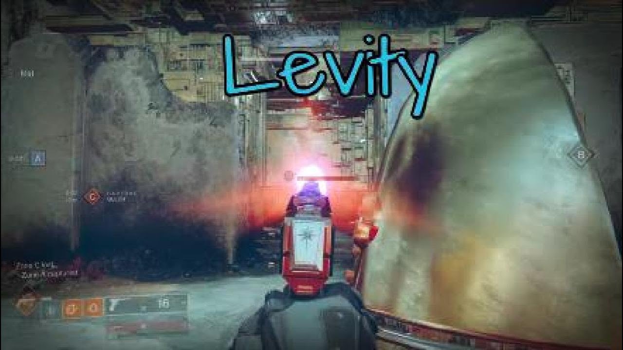 Levity - A Destiny 2 Crucible Montage
