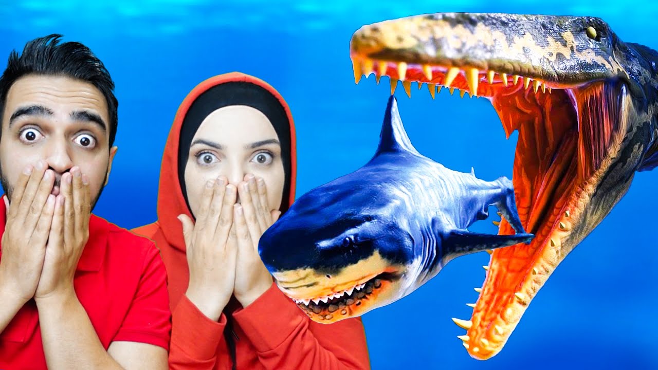 TİMSAH OLDUK !! OYUNUN EN GÜÇLÜSÜ 😱 |  Feed and Grow: Fish