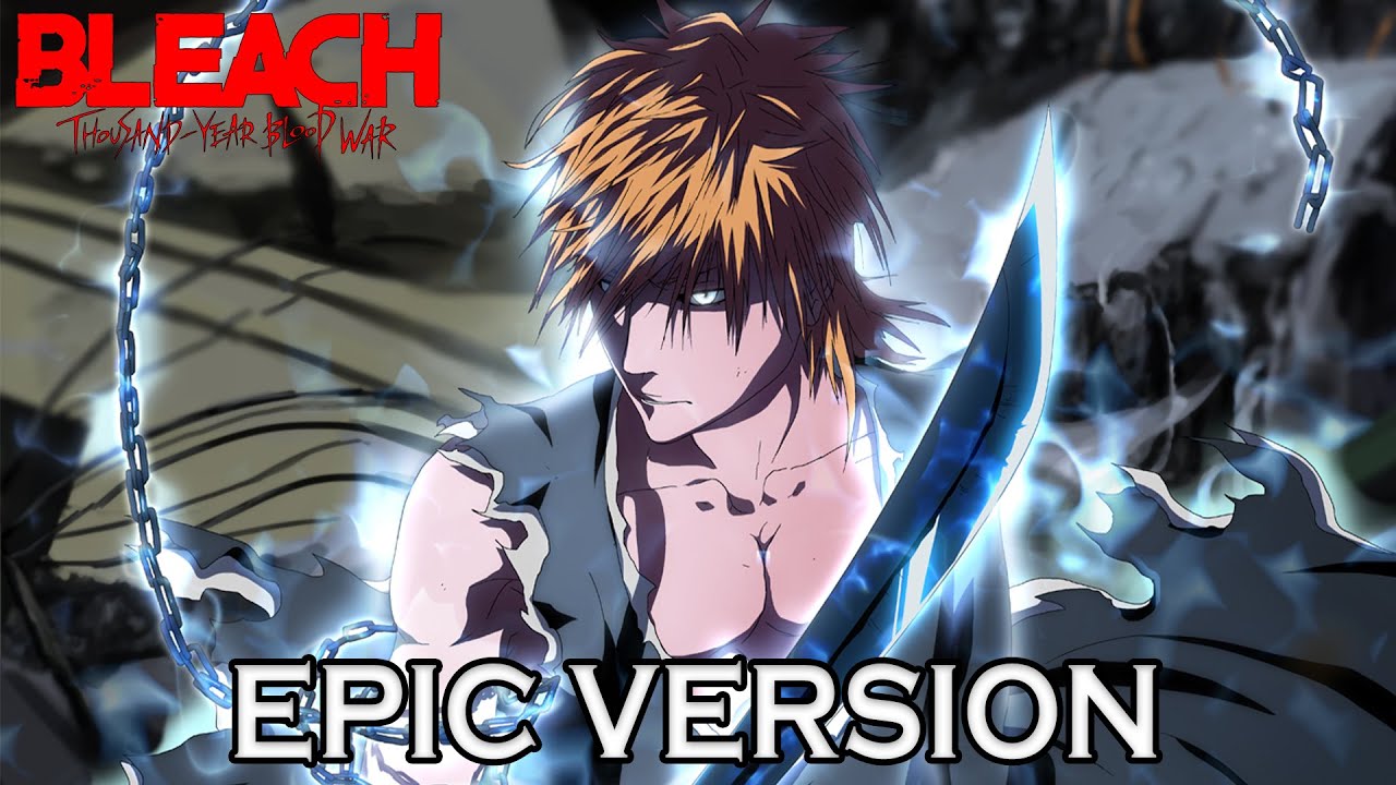 Bleach TYBW - Lucifer's Dance (Pt. C_Opus1) | EPIC VERSION