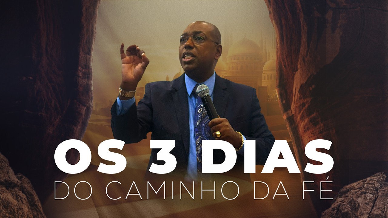 IUDP - CULTO DOS 3 DIAS DO CAMINHO - BISPO LUCIANO NEVES