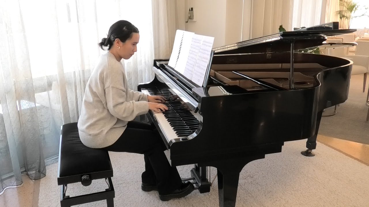 Hana Tani - June 18th, 2025