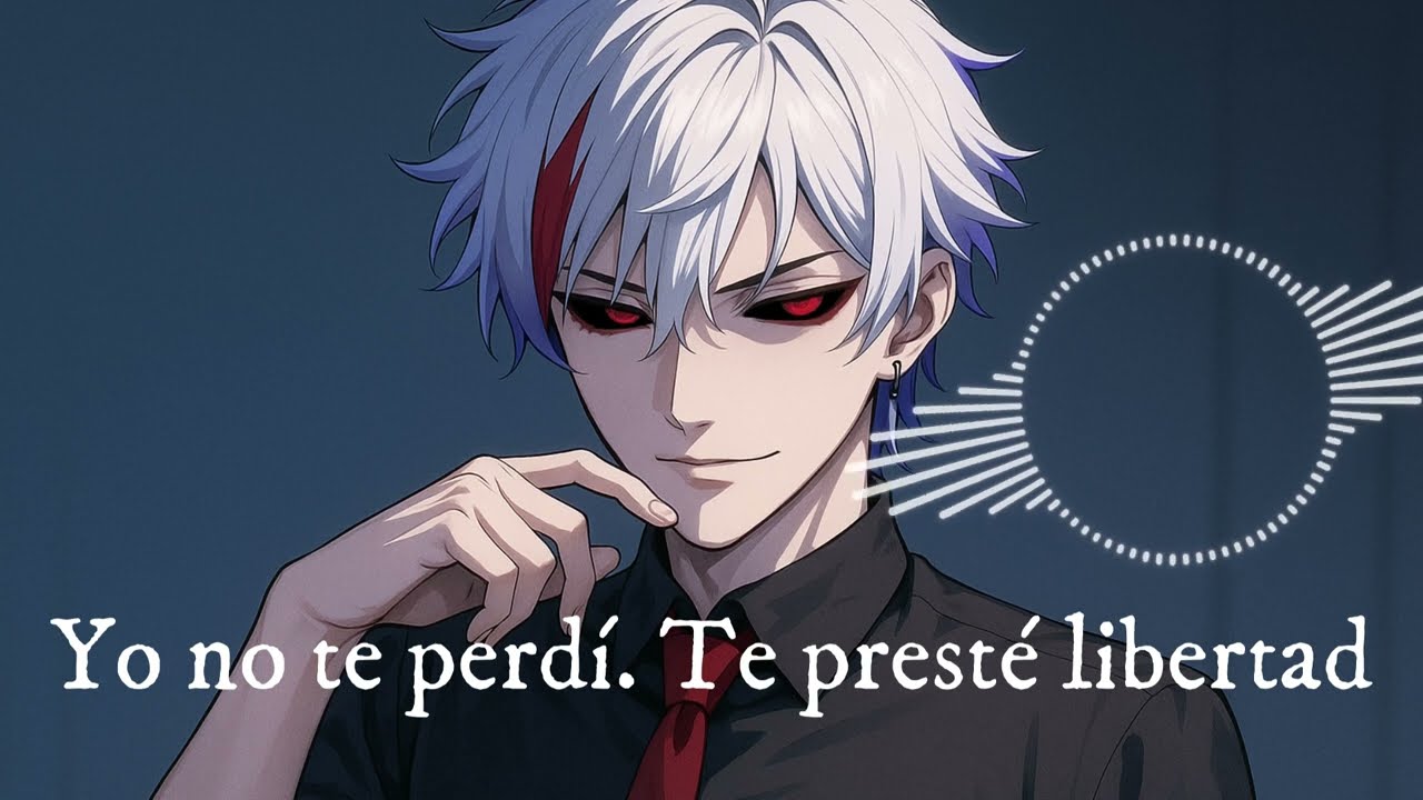 Yo no te perdí .Te presté libertad | ASMR Ex novio manipulador