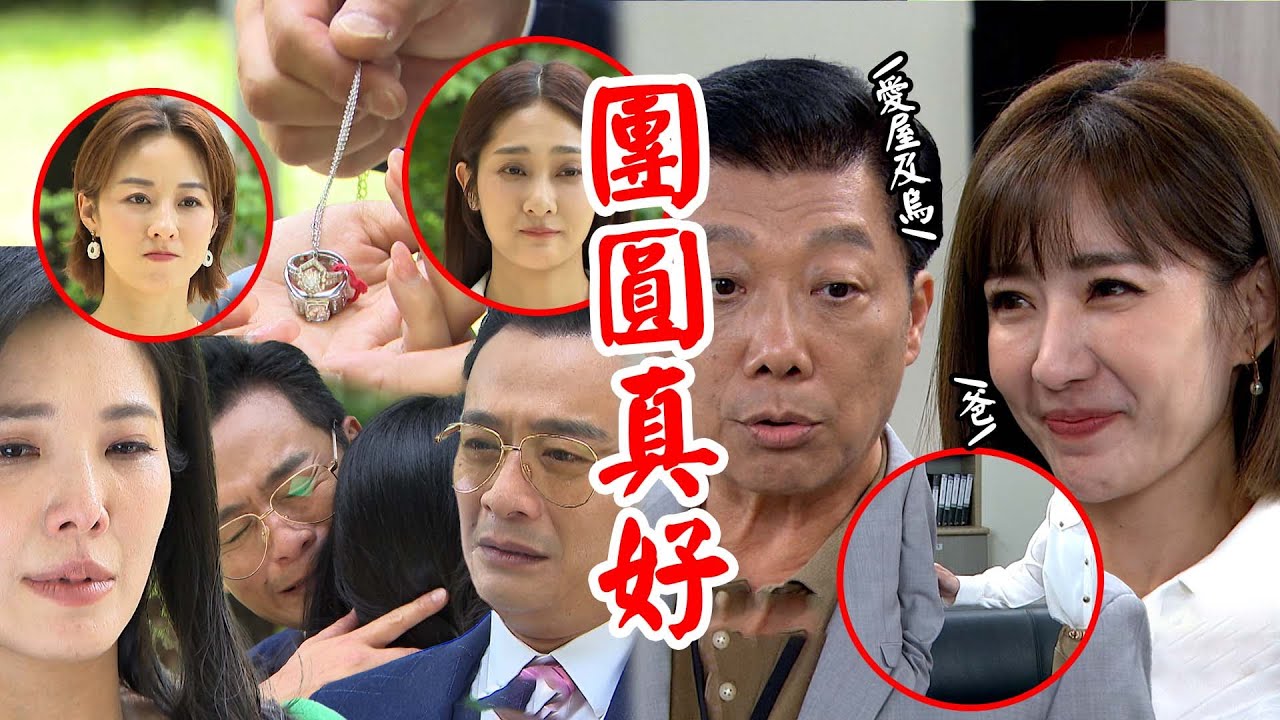 願望│EP260 趙家團圓！正龍見麗君激動落淚 再次告白追回愛妻 霏霏冬雨回家當小公主！張檢氣瘋美妍嫁世宗 叫爸氣全消😍  Desires│ Vidol.tv
