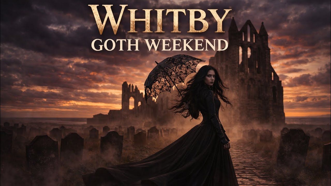 Whitby Goth Weekend