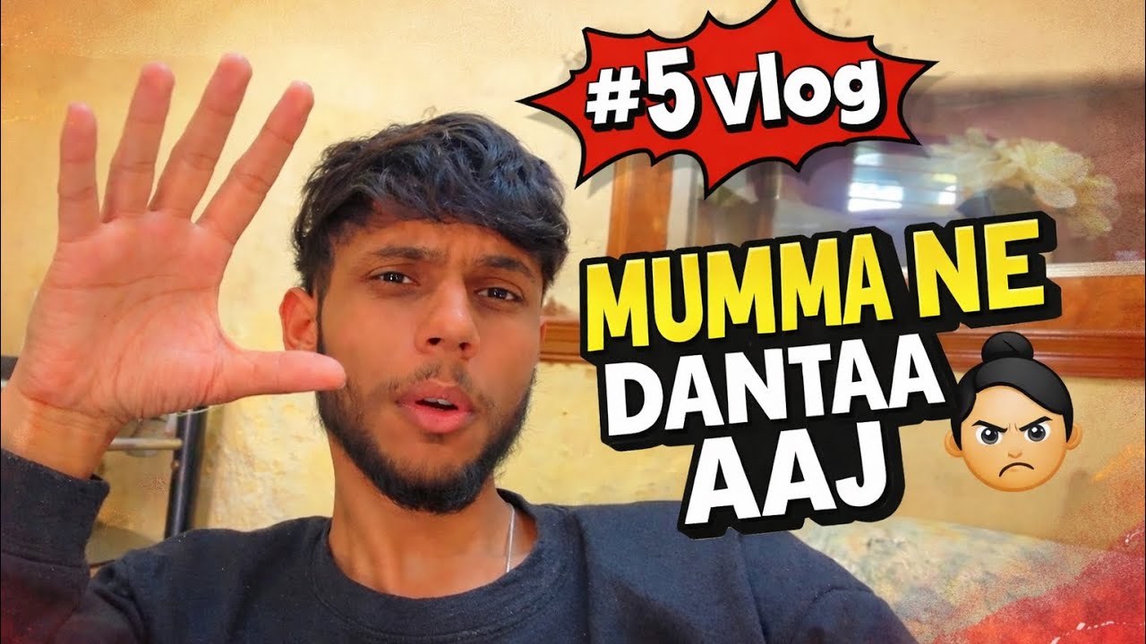 Mumma ne danta aaj , Nb alive 