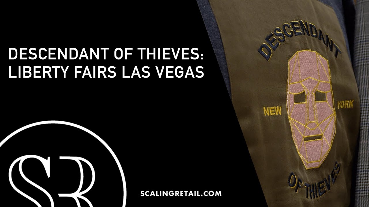 Descendant of Thieves on Self-Financing, Small Batch Production & Scaling Up