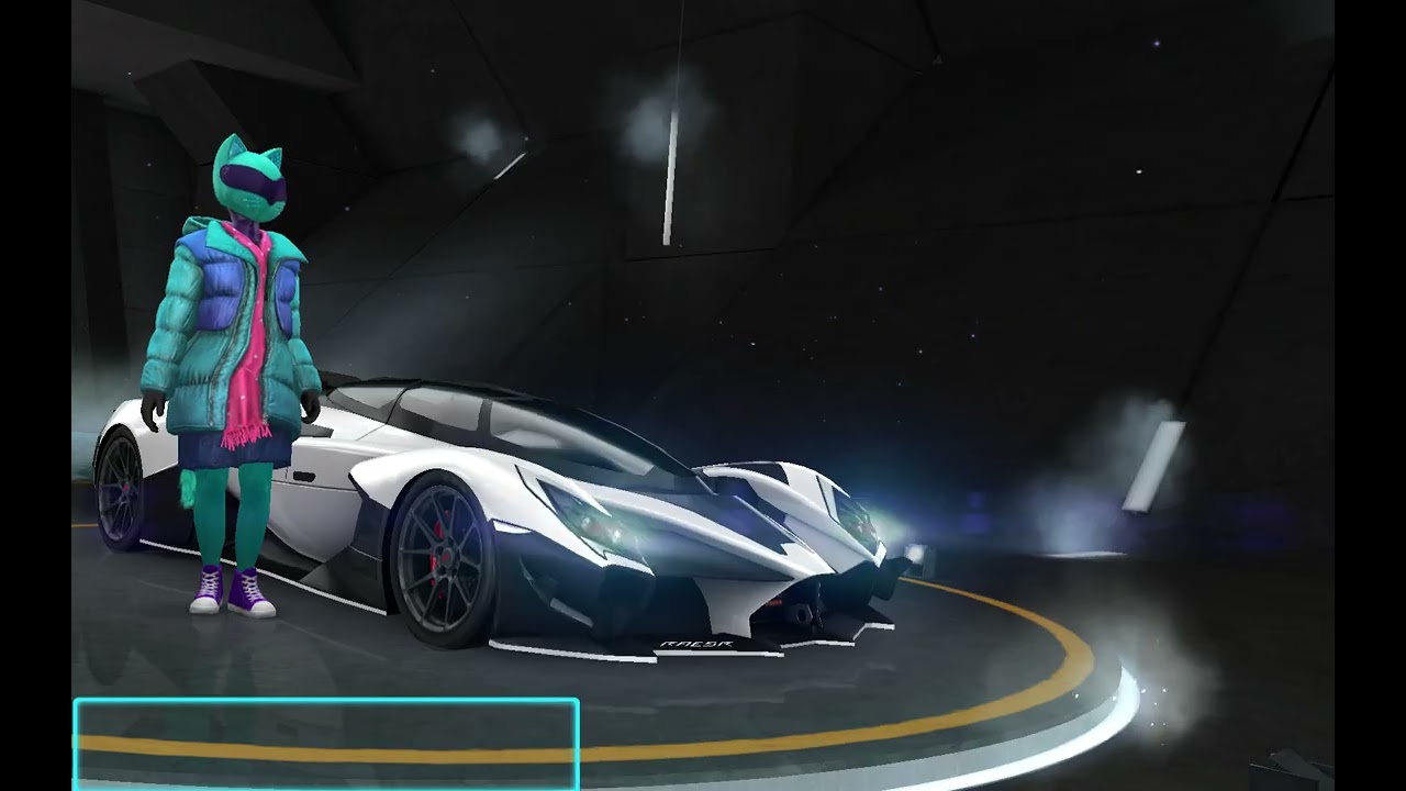 Asphalt 8  Airborne Mercedes Benz Biome wins Master season Elite League    2026 02 11
