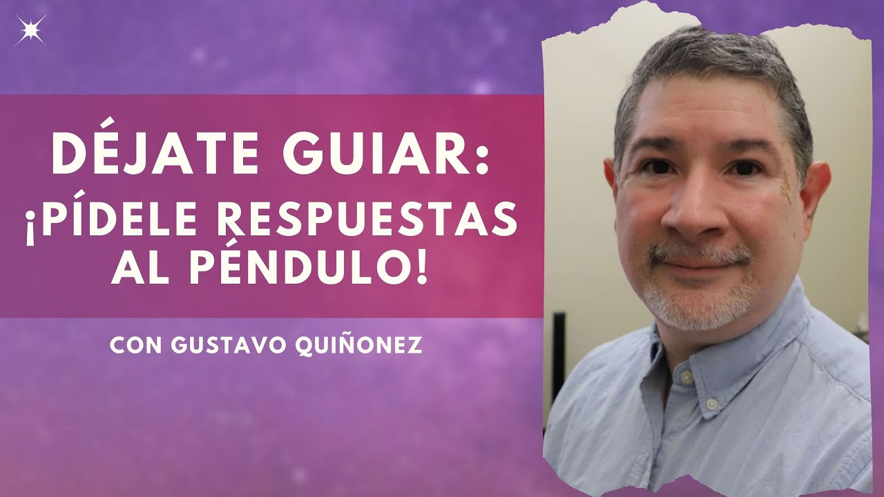 Péndulo: ¡Las respuestas que estas esperando! con Gustavo Quiñonez