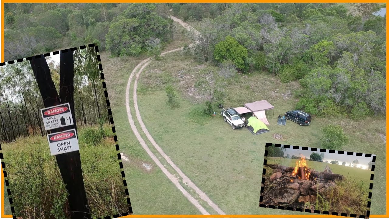 FIG TREE CAMP at MT Perry.