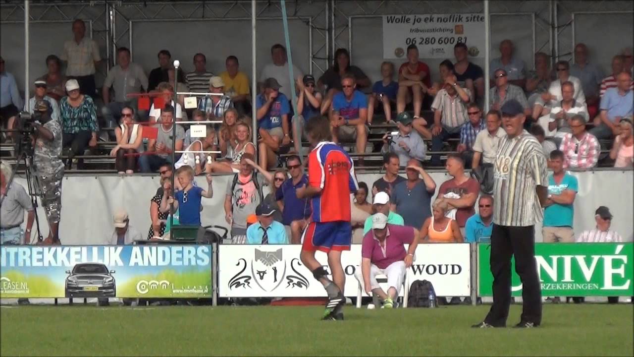 KNKB Media, c 2014, NK senioren 2014, halve finale en finale