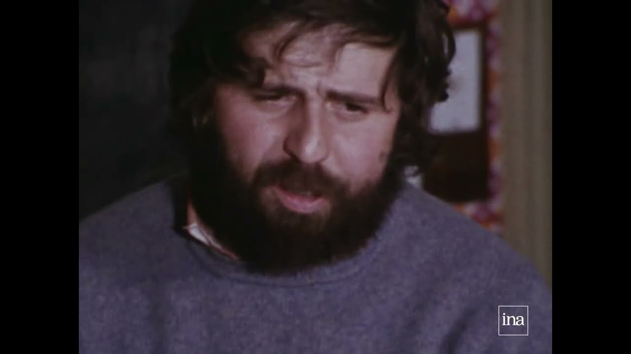 Reportage sur Les Adrets / Les Sept Laux du 30 novembre 1973.