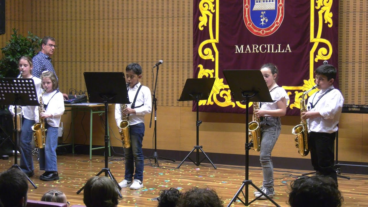 Tv Marcilla - 14/04/2025 - Escuela de Música
