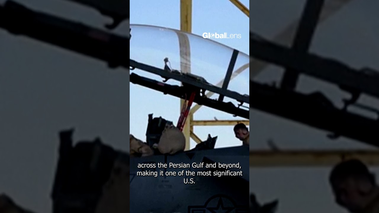 Iran&rsquo;s IRGC Drill Puts 5,000 US Troops at Al Dhafra on Edge