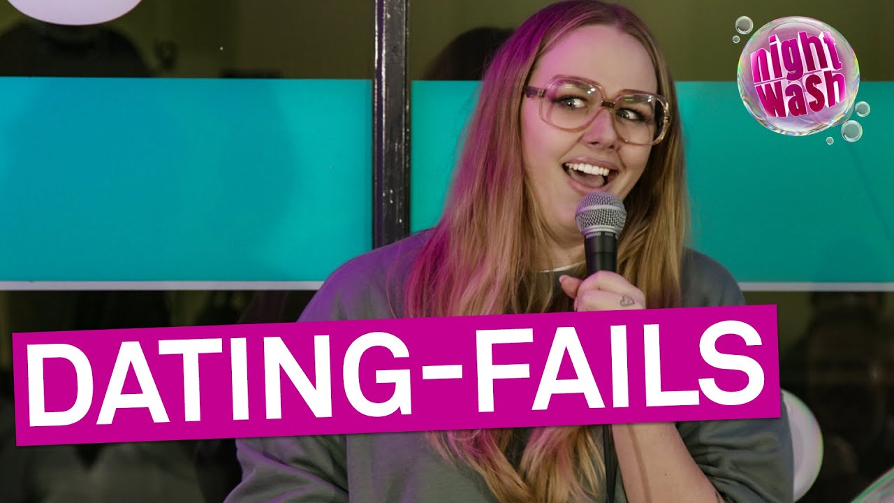 Verhütung mit der eigenen Persönlichkeit - Lara Autsch | NightWash Life