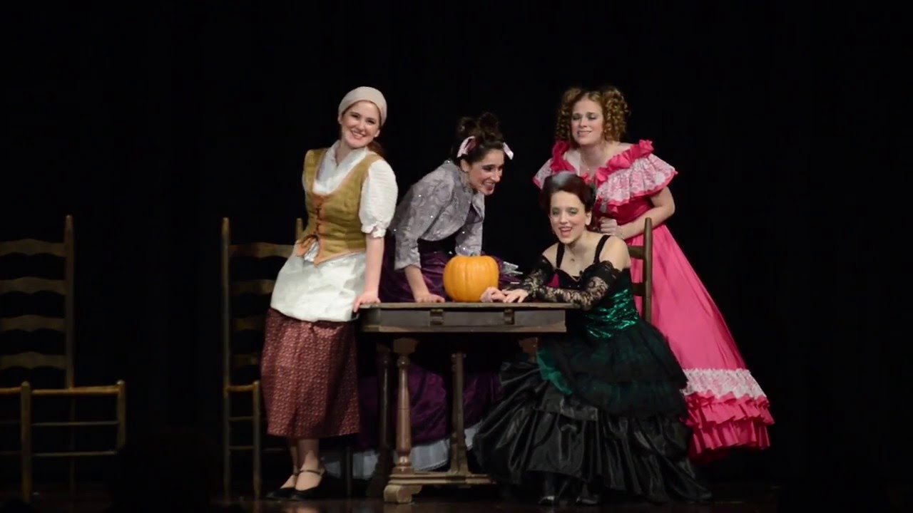 "A Lovely Night" - Roger's and Hammerstein's Cinderella