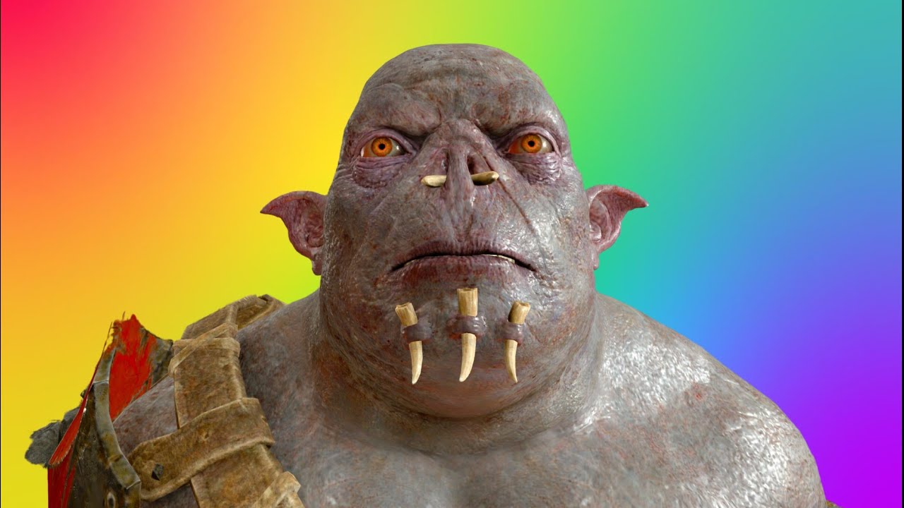 Why Do Uruks Serve Sauron? (Explained By An Orc)