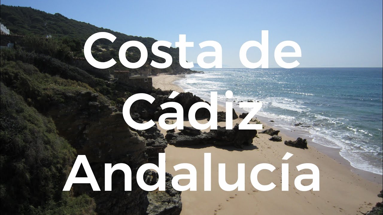 Costa de Cadiz - Andalucía - España - Travel Video 80
