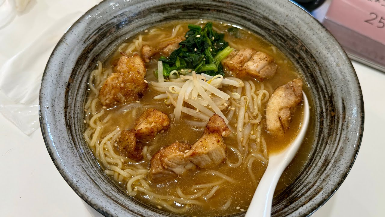 【京都】復活オープン！朝6時から営業のラーメン店「ラーメンとコーヒーまるちゃん」