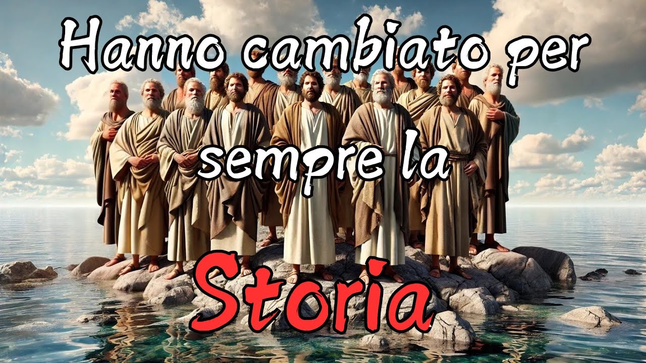 Chi erano e quanti erano veramente gli apostoli?