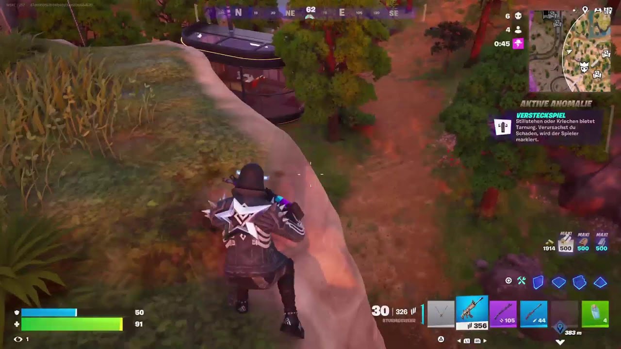 Fortnite Wilde Woche..!!