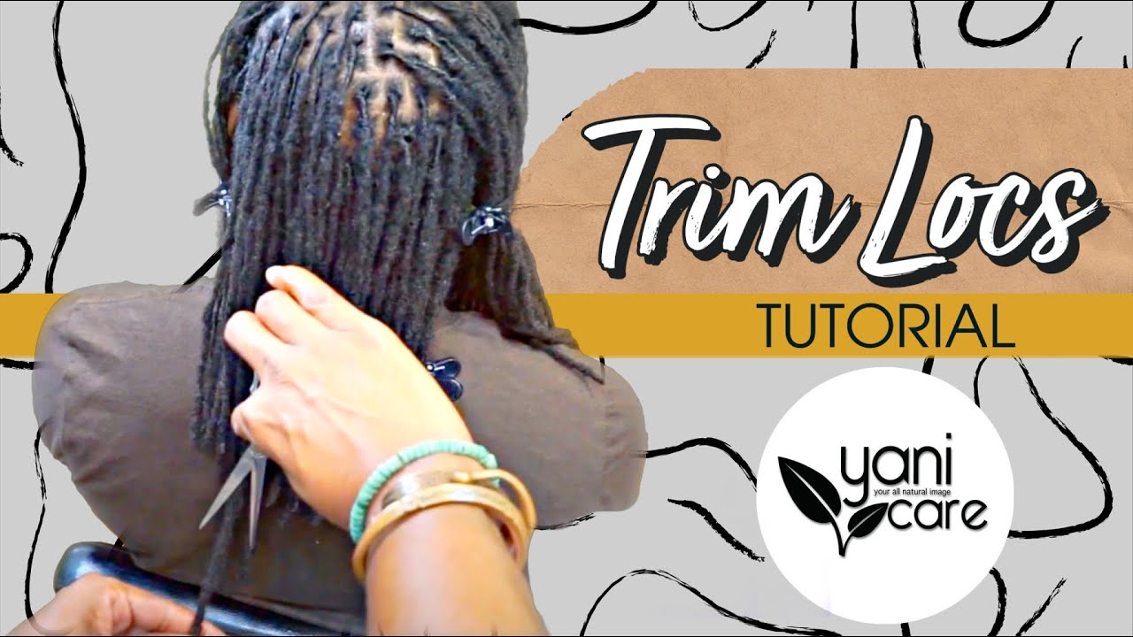 Trim Your Locs by Yani Care Studio