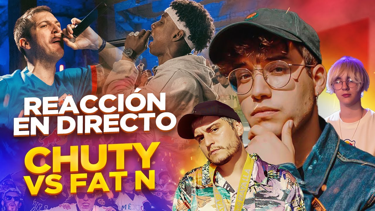 CHUTY CAMPEÓN INTERNACIONAL | CHUTY VS FAT N | RED BULL BATALLA INTERNACIONAL 2023 | KAPO013