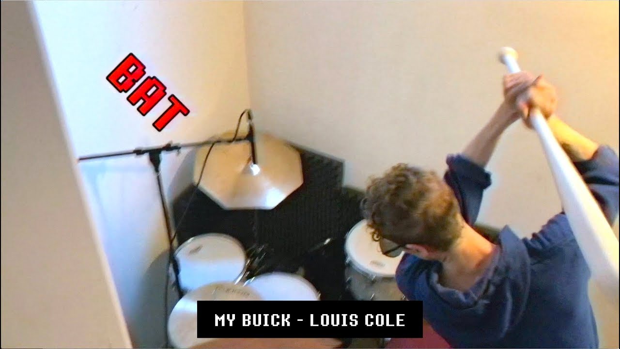 My Buick (live sesh) - Louis Cole