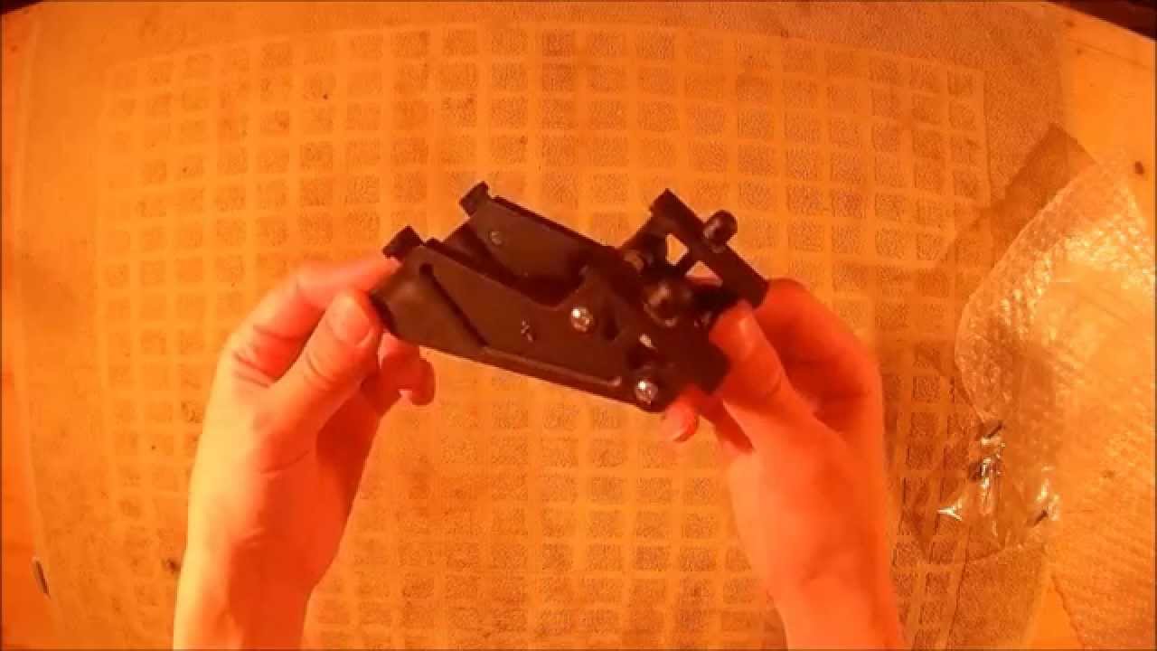 Reely Overheater tuning | Part 3 : Carbon ! ! ! | Spoiler | Einfederwegsbegrenzer | Full HD
