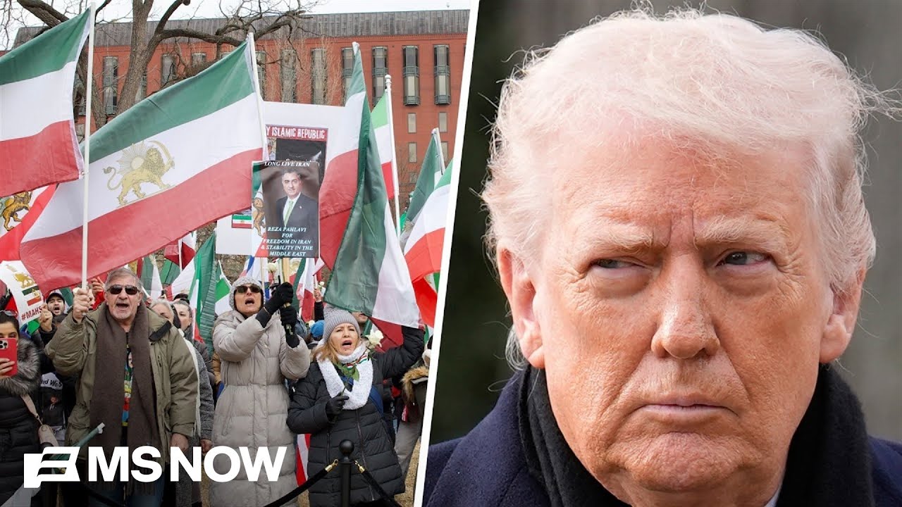 Ex-Iranian prisoner: Regime's hostility against U.S. 'is not tactical, it's ideological'