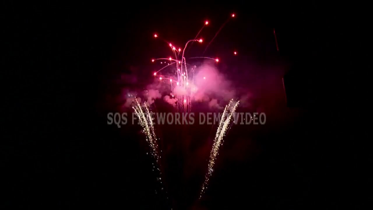 consumer cake fireworks